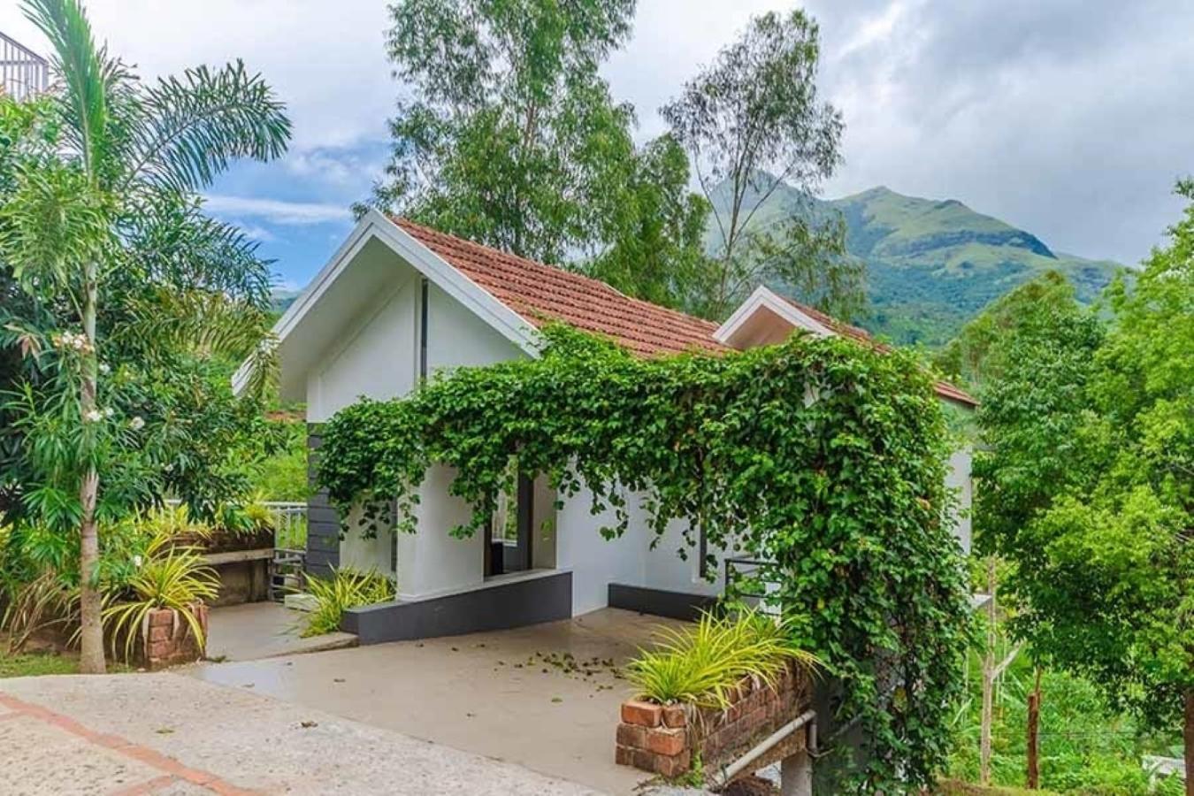 Dazzle Villa Resort Kalpetta Exterior foto