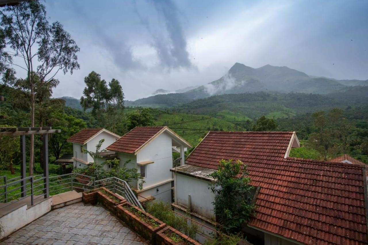 Dazzle Villa Resort Kalpetta Exterior foto