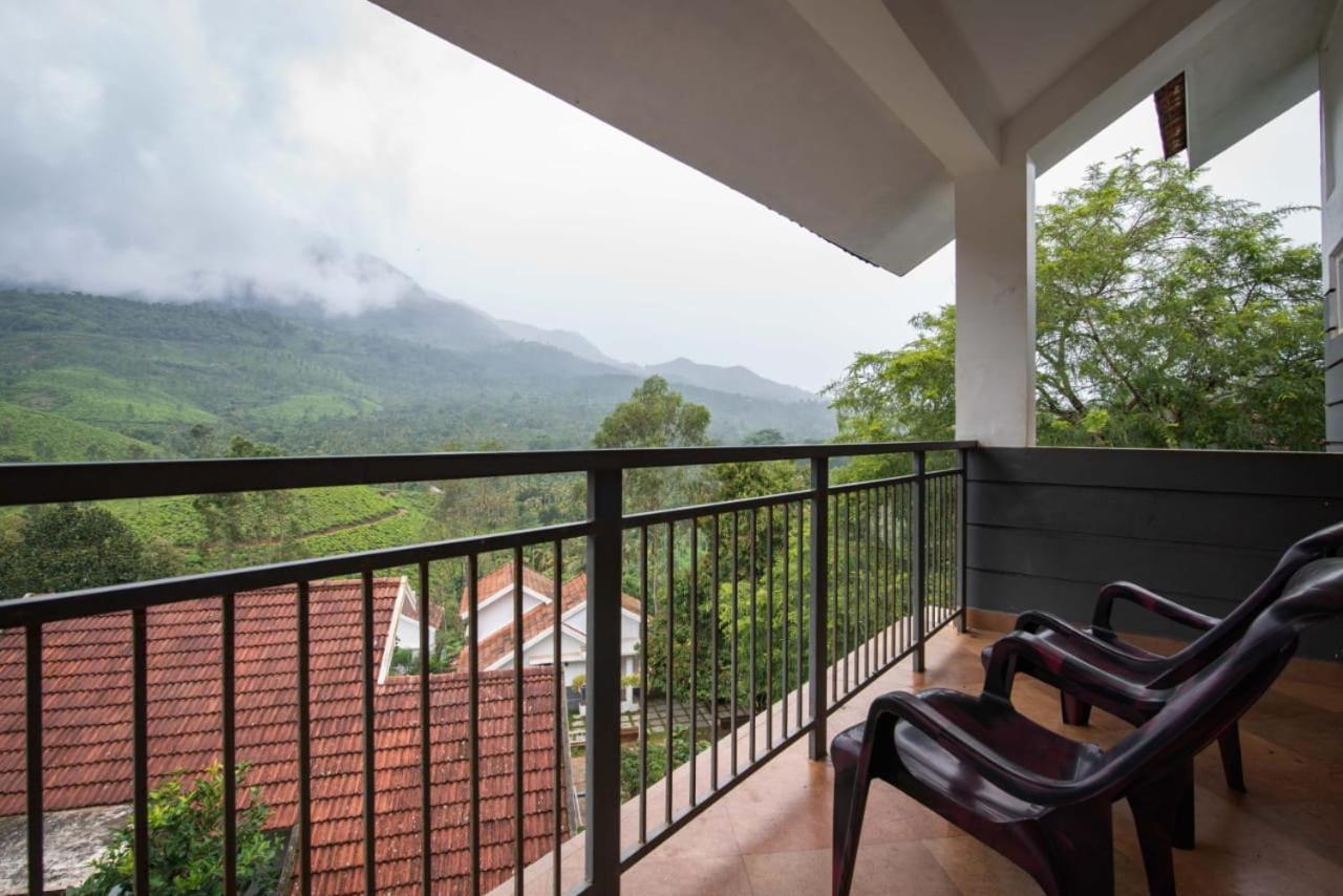 Dazzle Villa Resort Kalpetta Exterior foto