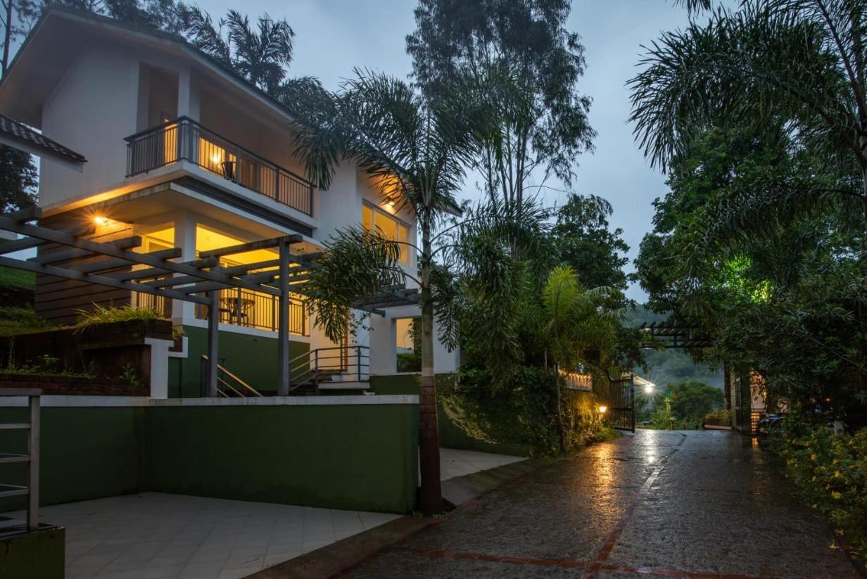 Dazzle Villa Resort Kalpetta Exterior foto