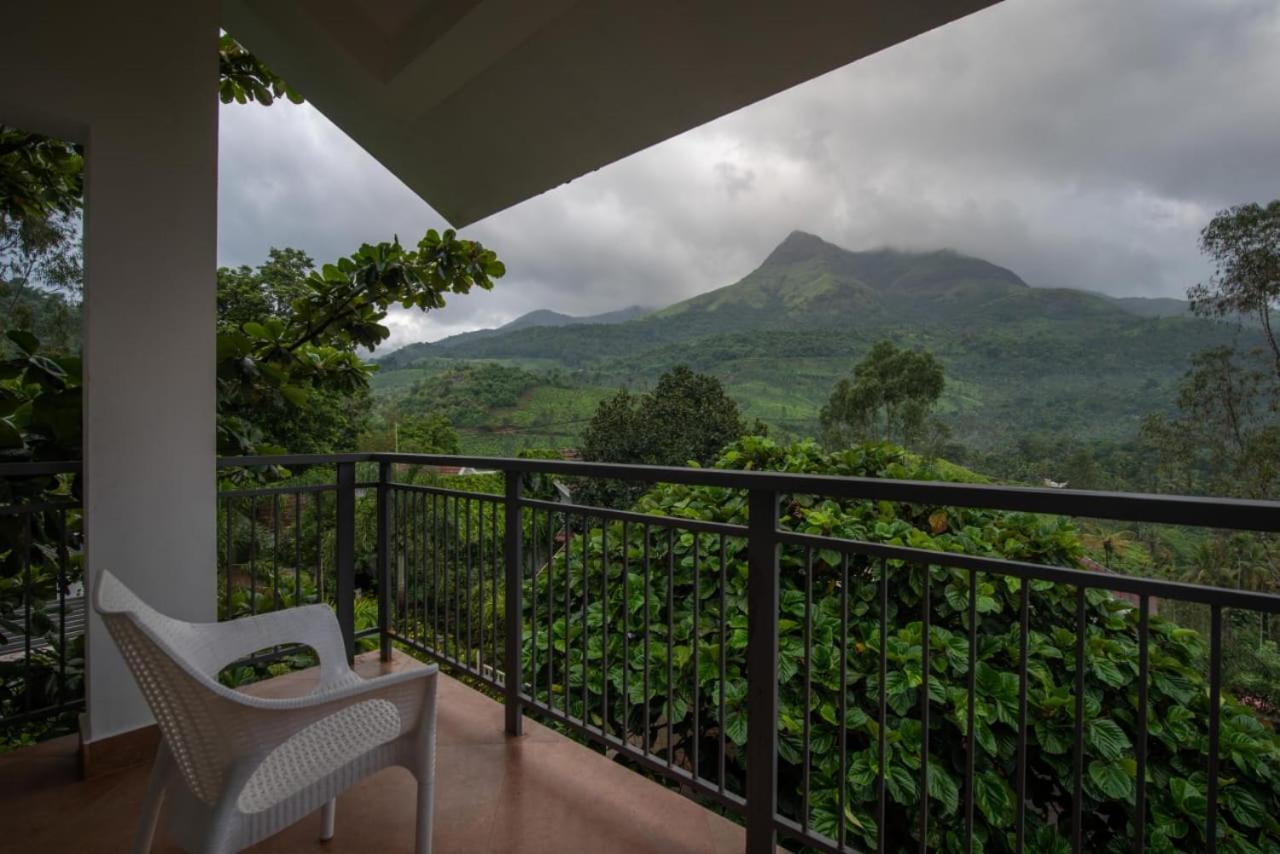 Dazzle Villa Resort Kalpetta Exterior foto