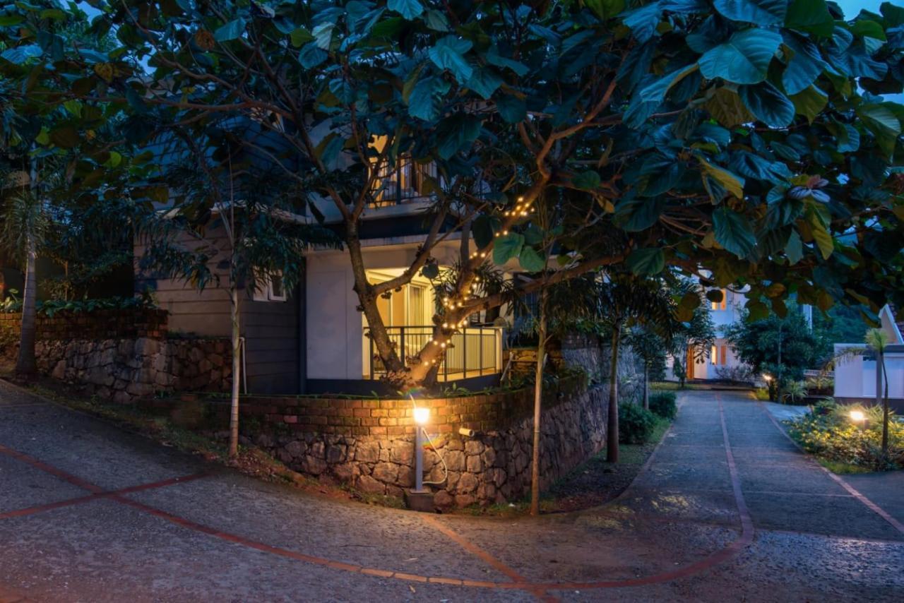 Dazzle Villa Resort Kalpetta Exterior foto