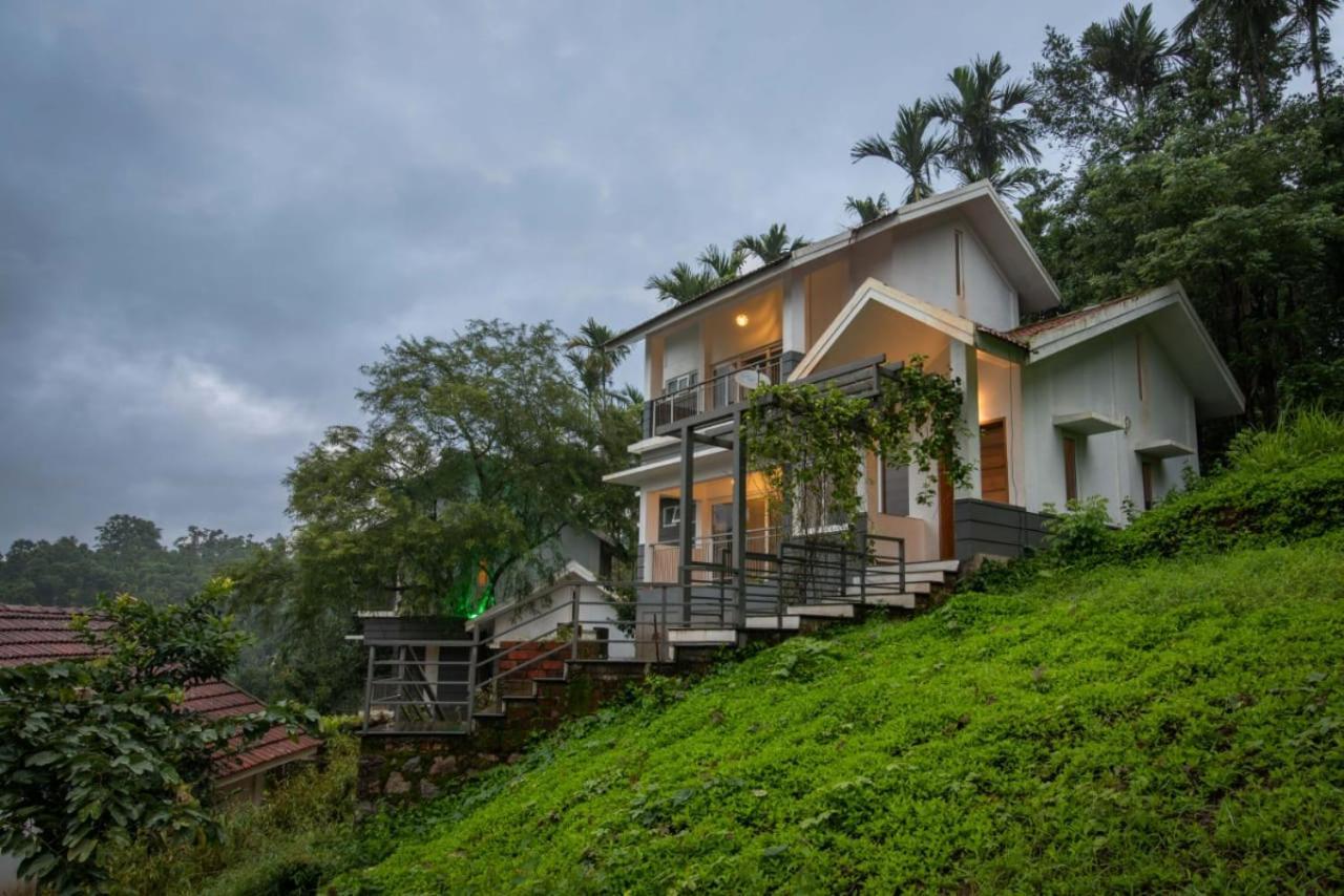 Dazzle Villa Resort Kalpetta Exterior foto